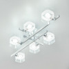 Citilux Вирта CL139260 Люстра потолочная Алюминий