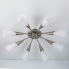 Citilux Фокус CL103181 Люстра потолочная Матовый Хром
