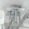 Citilux Вирта CL139260 Люстра потолочная Алюминий