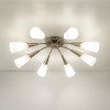 Citilux Фокус CL103181 Люстра потолочная Матовый Хром
