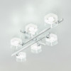 Citilux Вирта CL139260 Люстра потолочная Алюминий