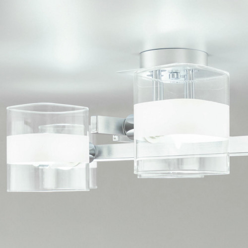 Citilux Вирта CL139260 Люстра потолочная Алюминий