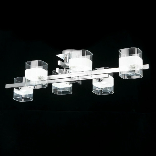 Citilux Вирта CL139260 Люстра потолочная Алюминий