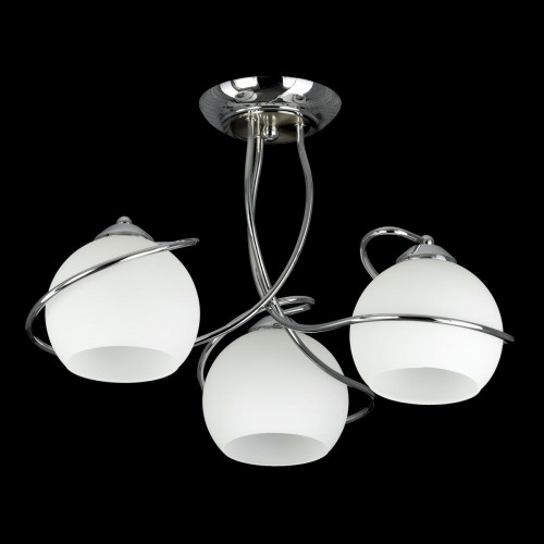Citilux Лайма CL155131 Люстра потолочная Хром