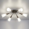 Citilux Фокус CL103161 Люстра потолочная Матовый Хром