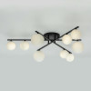 Citilux GLOB CL209291 Люстра потолочная Чёрная