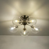 Citilux Томми CL102151 Люстра потолочная Матовый Хром