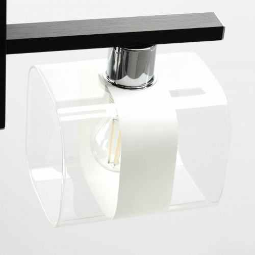 Citilux Вирта CL139262 Люстра потолочная Чёрная