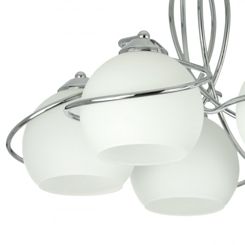 Citilux Лайма CL155151 Люстра потолочная Хром