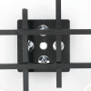 Citilux Вирта CL139262 Люстра потолочная Чёрная