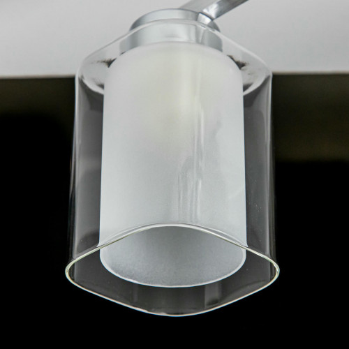 Citilux Диез CL111140 Люстра потолочная Алюминий