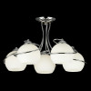 Citilux Лайма CL155151 Люстра потолочная Хром