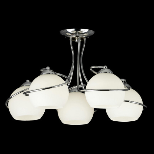 Citilux Лайма CL155151 Люстра потолочная Хром