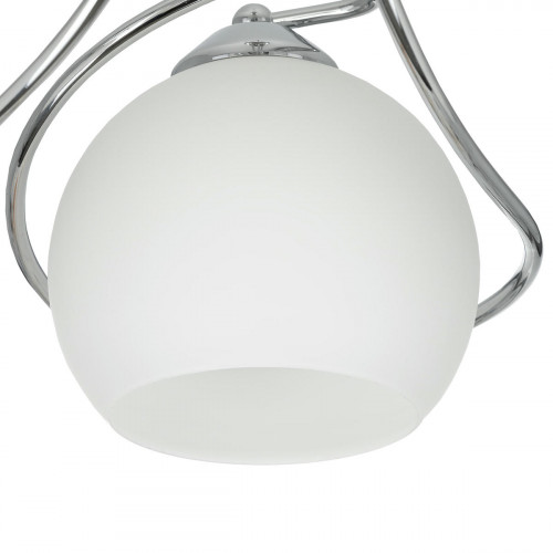 Citilux Лайма CL155151 Люстра потолочная Хром