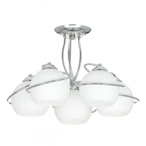 Citilux Лайма CL155151 Люстра потолочная Хром
