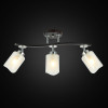 Citilux Фортуна CL156132 Люстра с поворотными плафонами Венге Хром