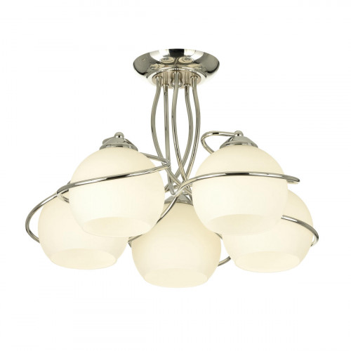 Citilux Лайма CL155151 Люстра потолочная Хром