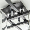 Citilux Диез CL111181 Люстра потолочная Чёрная