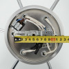 Citilux Буги CL157162 Люстра потолочная Алюминий Хром