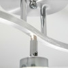 Citilux Аэлита CL169131 Люстра с поворотными плафонами Алюминий