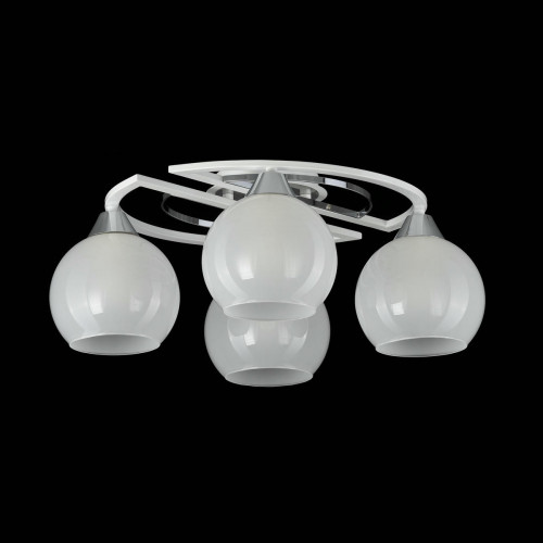Citilux Отто CL121140 Люстра потолочная Белая