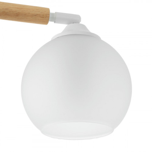 Citilux TIKA CL133150 Люстра поворотная Белая