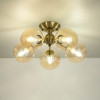 Citilux Томми CL102153 Люстра потолочная Бронза