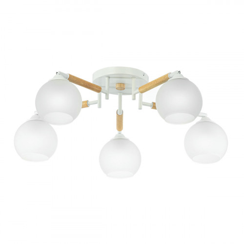 Citilux TIKA CL133150 Люстра поворотная Белая