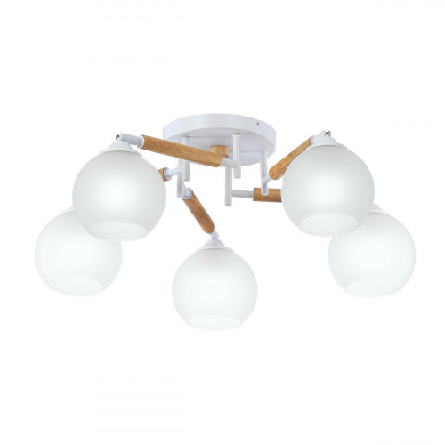 Citilux TIKA CL133150 Люстра поворотная Белая