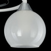 Citilux Отто CL121140 Люстра потолочная Белая