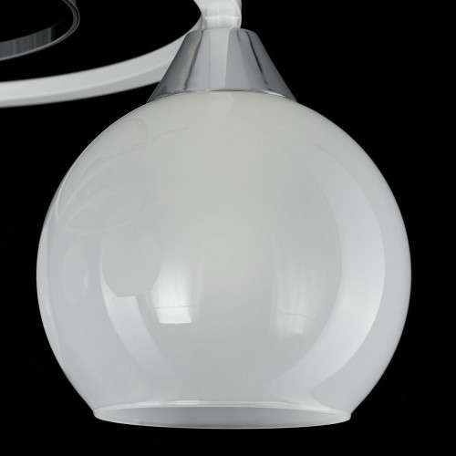 Citilux Отто CL121140 Люстра потолочная Белая