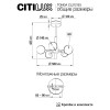 Citilux TONGA CL212153 Люстра на штанге Бронза
