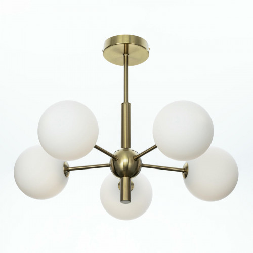 Citilux TONGA CL212153 Люстра на штанге Бронза