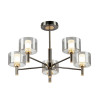 Citilux ELAN CL241151 Люстра на штанге