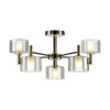 Citilux ELAN CL241151 Люстра на штанге