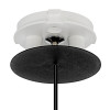 Citilux SkyPORT.10 TUBU CL51511V_KORD LED Подвесной встраиваемый светильник Чёрный