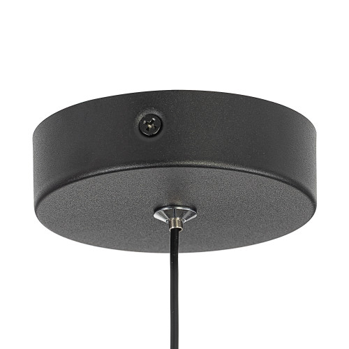Citilux DUZA CL51711_BF Подвесной светильник Чёрный