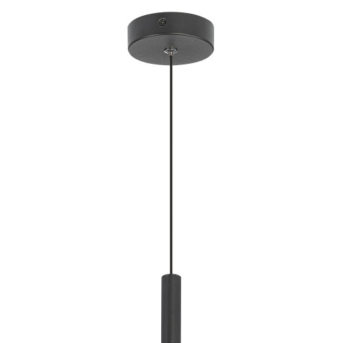 Citilux DUZA CL51711_BF Подвесной светильник Чёрный