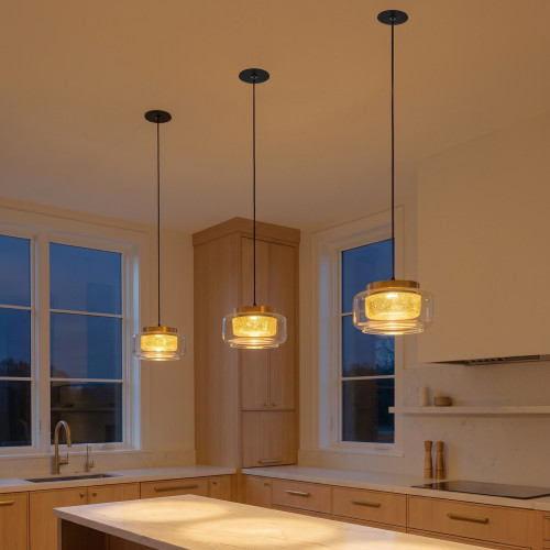 Citilux BD70BK База встраиваемая Чёрная