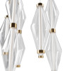 Citilux TANNA CL253040 LED Каскадная люстра