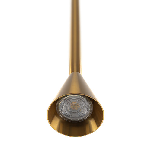 Citilux DUZA CL51712_BF Подвесной светильник Латунь