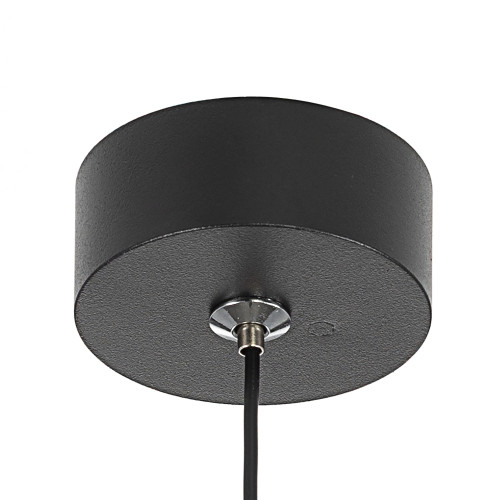 Citilux TUBU CL51511V_BL LED Подвесной светильник Чёрный