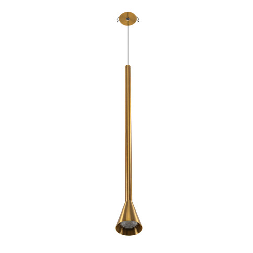 Citilux DUZA CL51712_BL Подвесной светильник Латунь