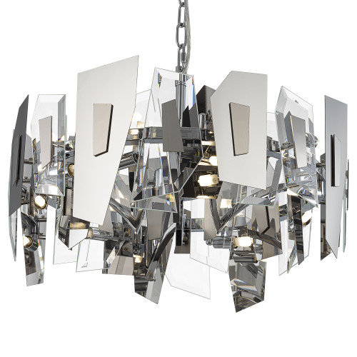 Citilux DART CL231251 Люстра подвесная Хром