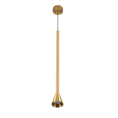 Citilux DUZA CL51712_BL Подвесной светильник Латунь