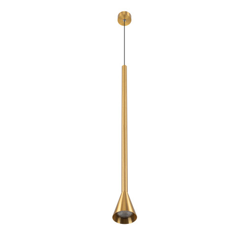 Citilux DUZA CL51712_BL Подвесной светильник Латунь
