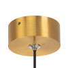 Citilux DUZA CL51712_BL Подвесной светильник Латунь