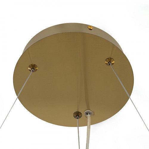 Citilux JANTAR CL240173 Люстра подвесная светодиодная