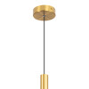 Citilux TUBU CL51512V_BF LED Подвесной светильник Латунь