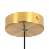 Citilux TUBU CL51512V_BF LED Подвесной светильник Латунь
